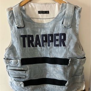 Focus  trapper vest size L